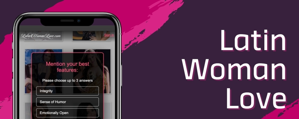 LatinWomanLove Colobmia Dating Site